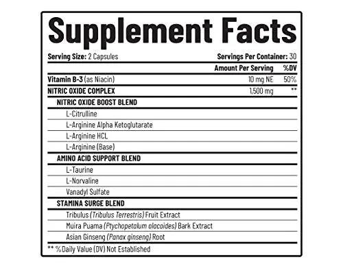 Snap Supplements Pre-Workout Beets + Nitric Oxide Booster (2 Products)