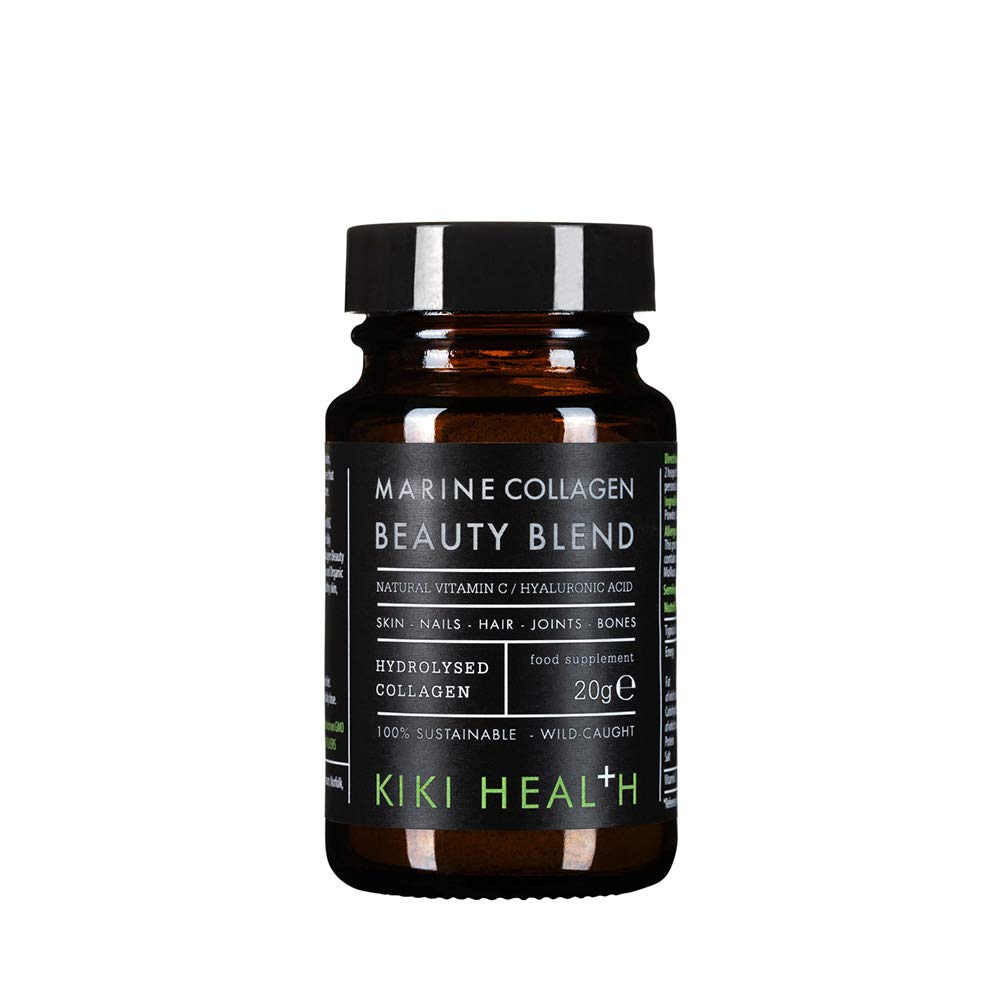 Kiki Health Marine Collagen Peptides Beauty Blend