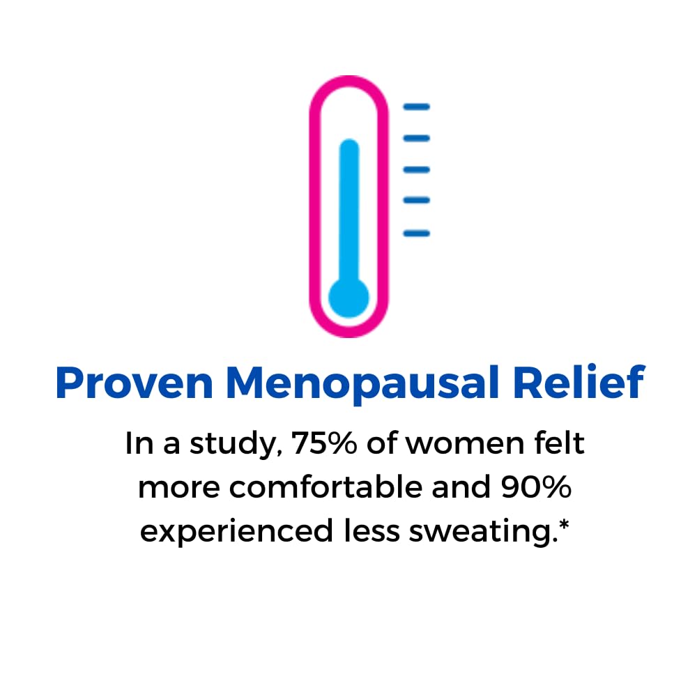 tempagenix - Women's Temperature Regulating Menopause T-Shirt, Short Sleeve, Absorbs, Stores tempagenix