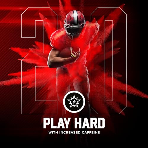 Six Star Pre-Workout Explosion 2.0 Fruit Punch - Pre-Workout Powder, Explosive Energy Six Star