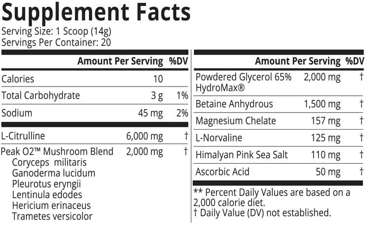 MTS Nutrition Expansion (Bubblegum)