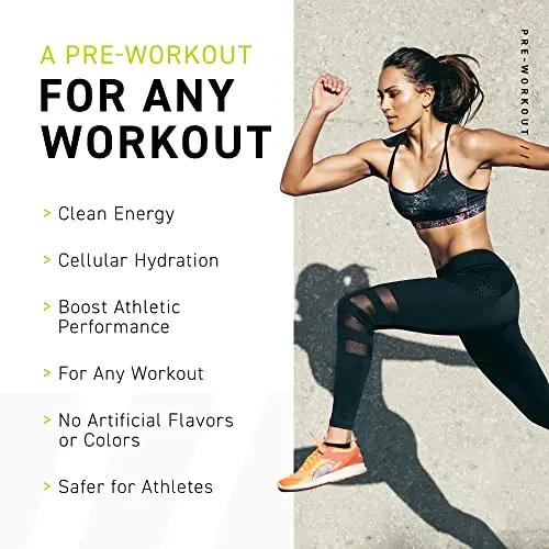 Kaged Pre Sport & Creatine Monohydrate Bundle | Glacier Grape Pre + Unflavored Creatine | Energy, Endurance, & Strength Gains | Hydration Support | Banned Substance-Free | Premium Stack