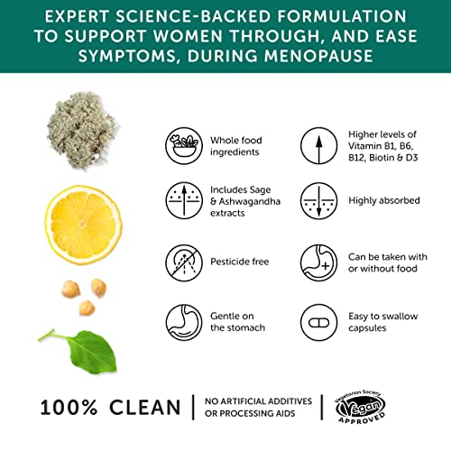 Together Menopause Food Supplement, 60 CT Together