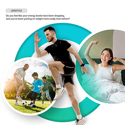 Evolved Elements Raw Grass-Fed Desiccated Bovine Thyroid - Thyroid Support for Women