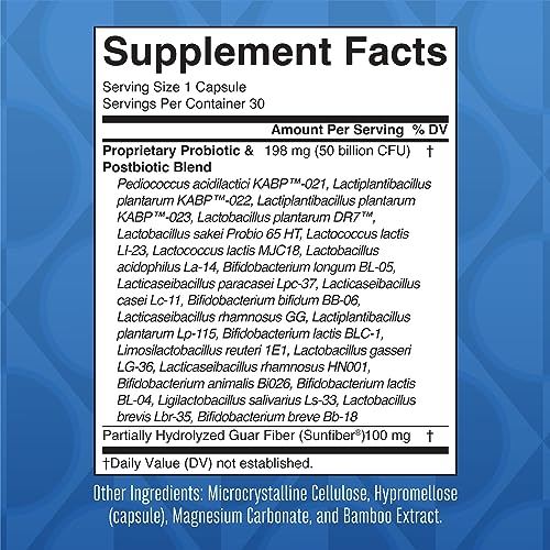 Mary Ruth's 3 in 1 Digestive Health Probiotic, 30 CT MaryRuth Organics