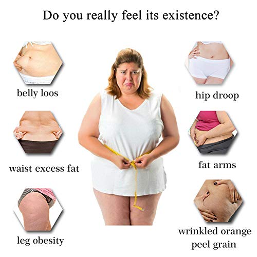 Slimming Cream Weight Loss Cellulite Treatment for Belly, Buttocks, Arms and Thighs Yanfasy