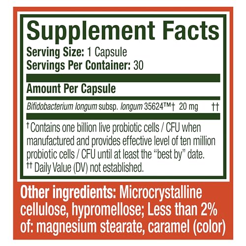 Align Probiotic, Pro Formula, Probiotics for Women and Men, Daily Probiotic Supplement Align