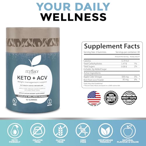 Keto Acv Gummies - Keto Acv Gummies for Advanced Weight Loss & Belly Fat Loss ITZ OKY