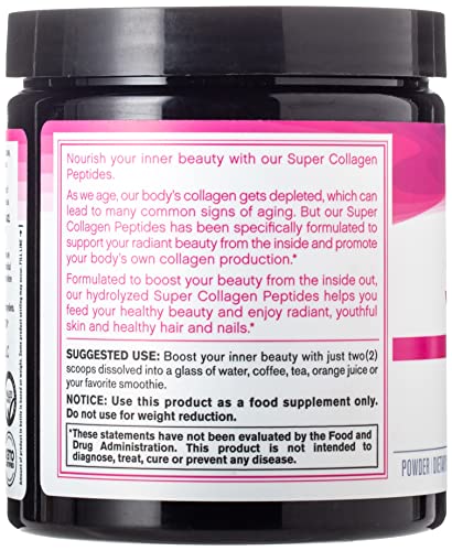 Neocell Super Collagen Powder - 198g/7oz Neocell