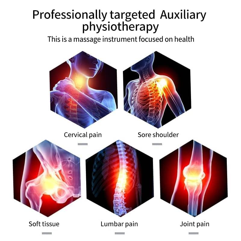 ACS MAT Electric Teracare Tera Heartz Healing Device iTeracare Device 3 in 1 Technology