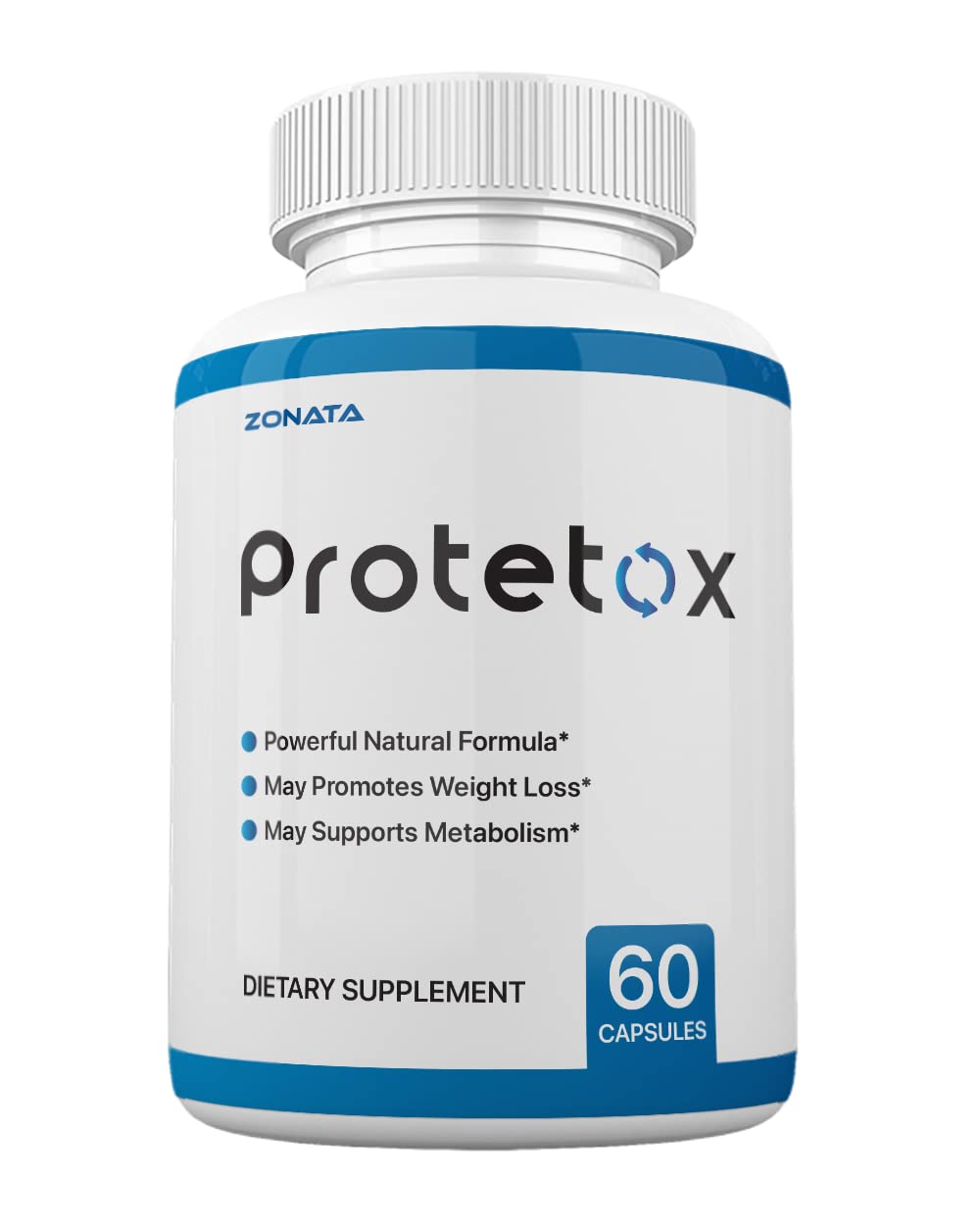 Protetox Advanced Formula, 60 Capsules, 1 Month Supply