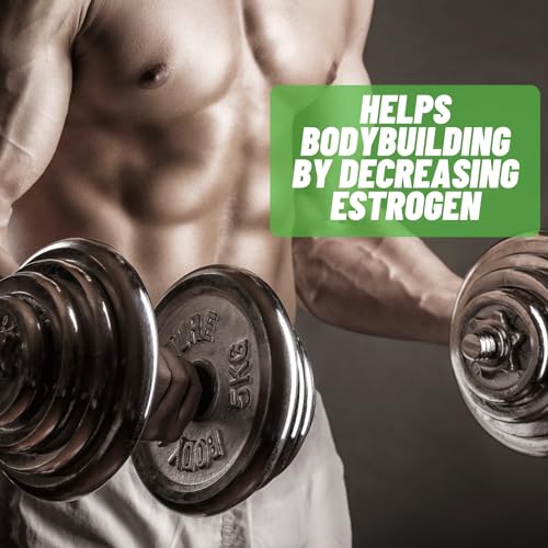 Estrohalt Estrogen-Blocker Supplement Vitamins for Men & Women DIM