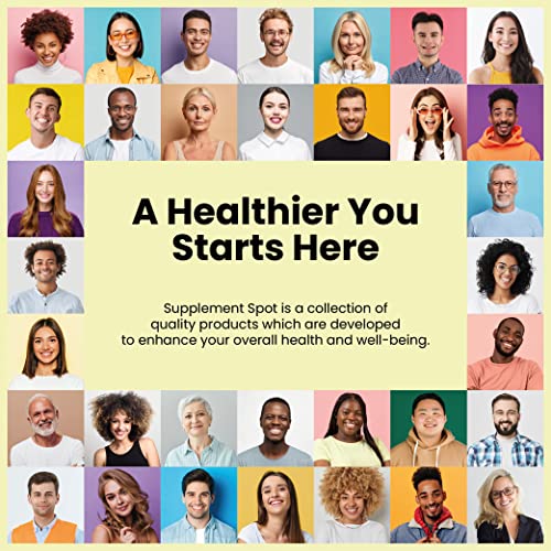 Supplement Spot Progesterone Gel for Women - Water Based USP Progesterone Gel