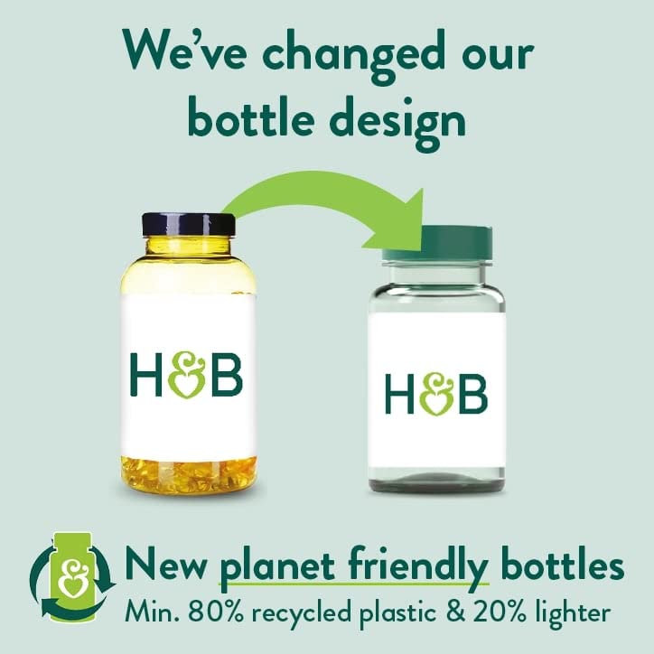 Holland & Barrett Marine Collagen with Vitamin C 3000mg 180 Tablets Holland & Barrett