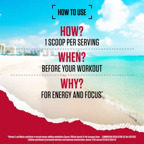 BSN Nutrition N.O.-Xplode Pre Workout Powder Food Supplement, Energy and Focus BSN