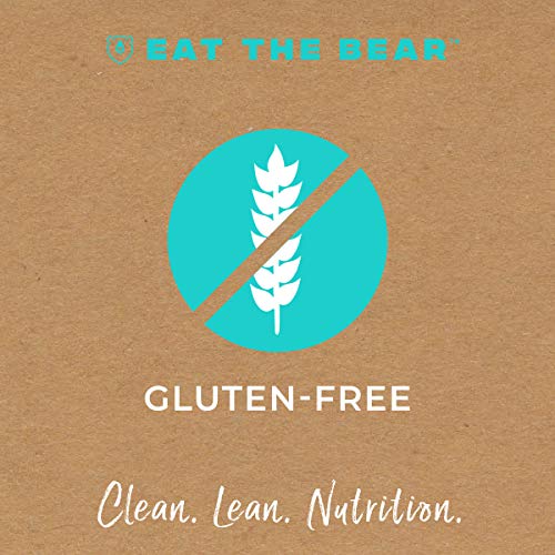 Eat the Bear Whey Protein Isolate Protein Powder 2 lbs (Chocolate) Eat The Bear