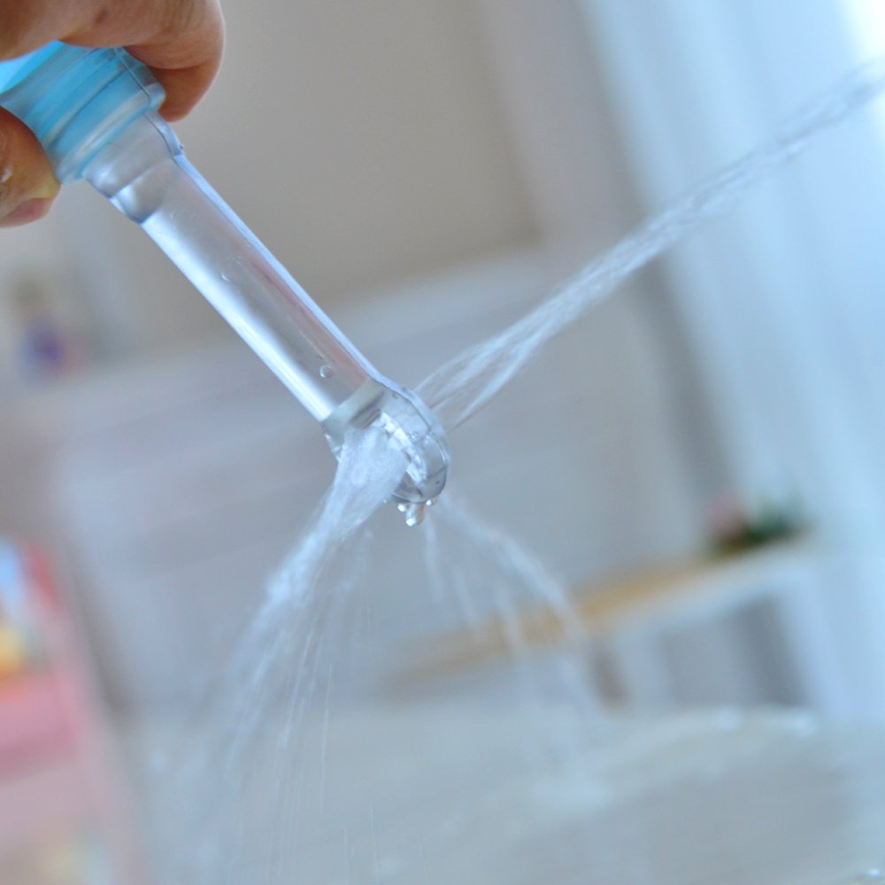 Wolfbeam Irrigator Cleaning Products for Women Enema Bulb Syringe Vaginal Cleaner Enema Cleanser