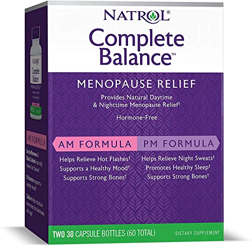 Natrol Women Menopause Bal 30am&