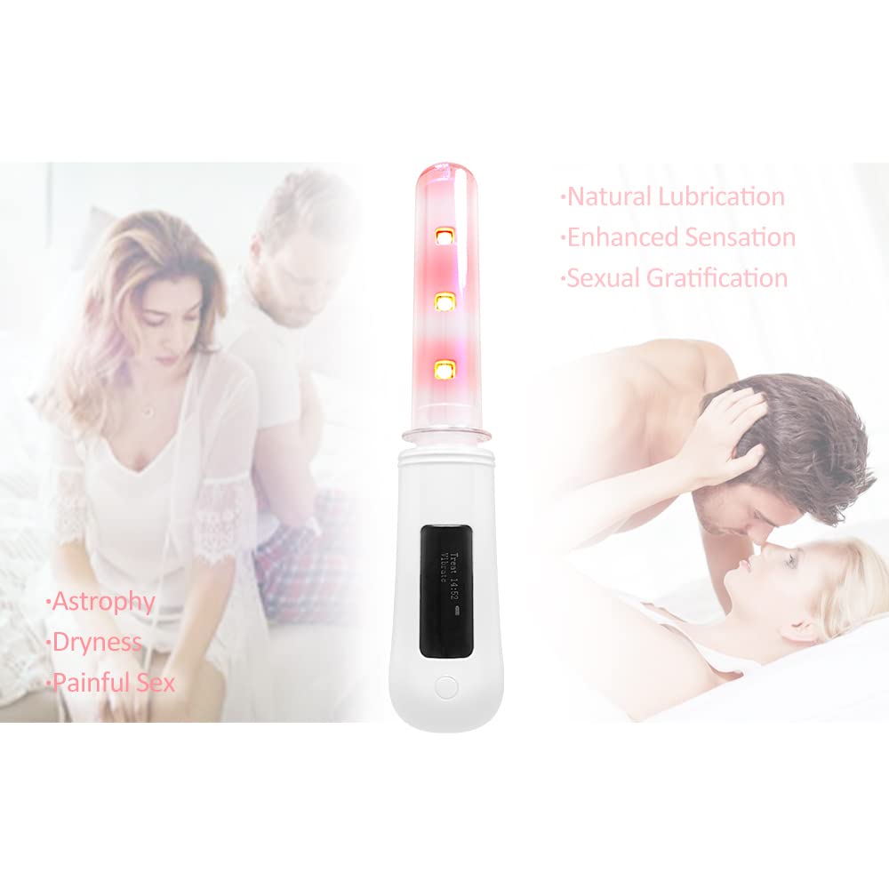 Hormone Free Feminine Care Wand|Menopause Support|Vaginitis Care|Vaginal Rejuvenation