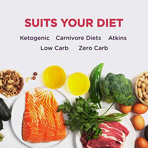 Keto Vitals Electrolytes Powder - Sugar Free Keto Electrolytes Powder with Potassium Keto Vitals