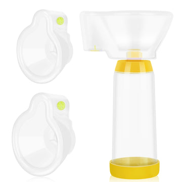 Fivepropy Handheld Spacer for Infant, Toddle, Baby, Kids and Adults with 2 Comfortable