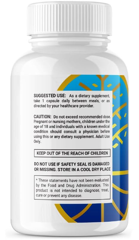 Liv Pure Capsules - Official Formula - Liv Pure Liver Detox Cleanse & Repair - Liver Supplem VIVE MD