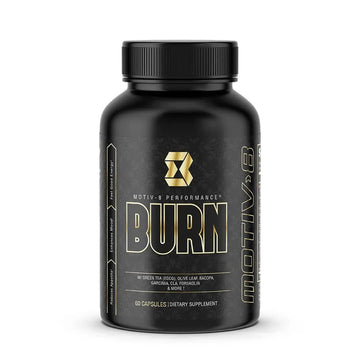 Motiv-8 Performance Pre-Workout Capsules, Natural, Feel Good Energy, No Crash or Jitters