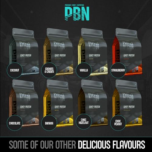 PBN - Premium Body Nutrition Micellar Casein Vanilla 1kg Pouch Premium Body Nutrition
