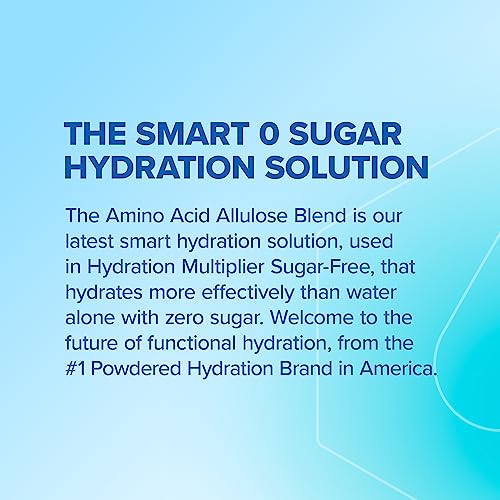 Liquid I.V. Sugar-Free Hydration Multiplier - Lemon Lime – Hydration Powder Packets Liquid I.V.