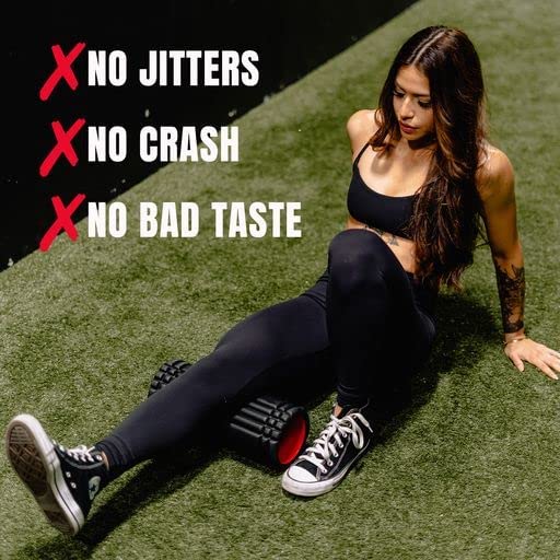 PROSUPPS Mr. Hyde Signature Pre Workout with Creatine, Beta Alanine, TeaCrine PROSUPPS