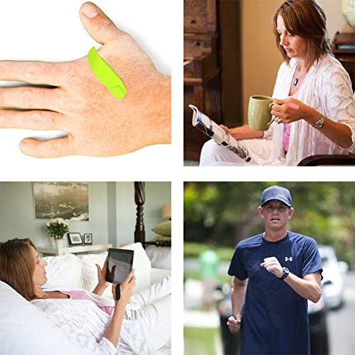 Acupressure Clip, Massage Hand Clamp for Slimming, Slimming Clip, Portable Acupressure Cricia