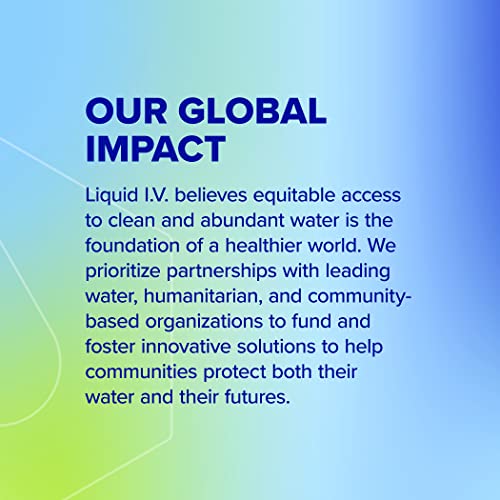 Liquid I.V. Hydration Multiplier + Probiotic Kombucha - Tart Green Apple - Hydration Powder Liquid I.V.