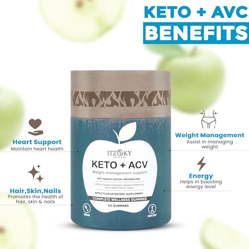 Keto Acv Gummies - Keto Acv Gummies for Advanced Weight Loss & Belly Fat Loss ITZ OKY