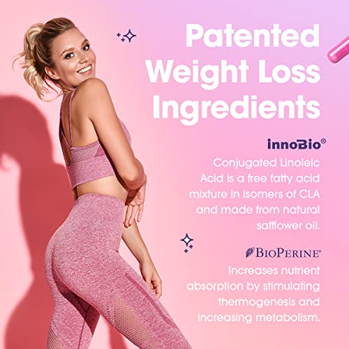 Obvi Collagenic Burn, Collagenic Fat Burner, Thermogenic Fat Burner for Weight Loss Obvi