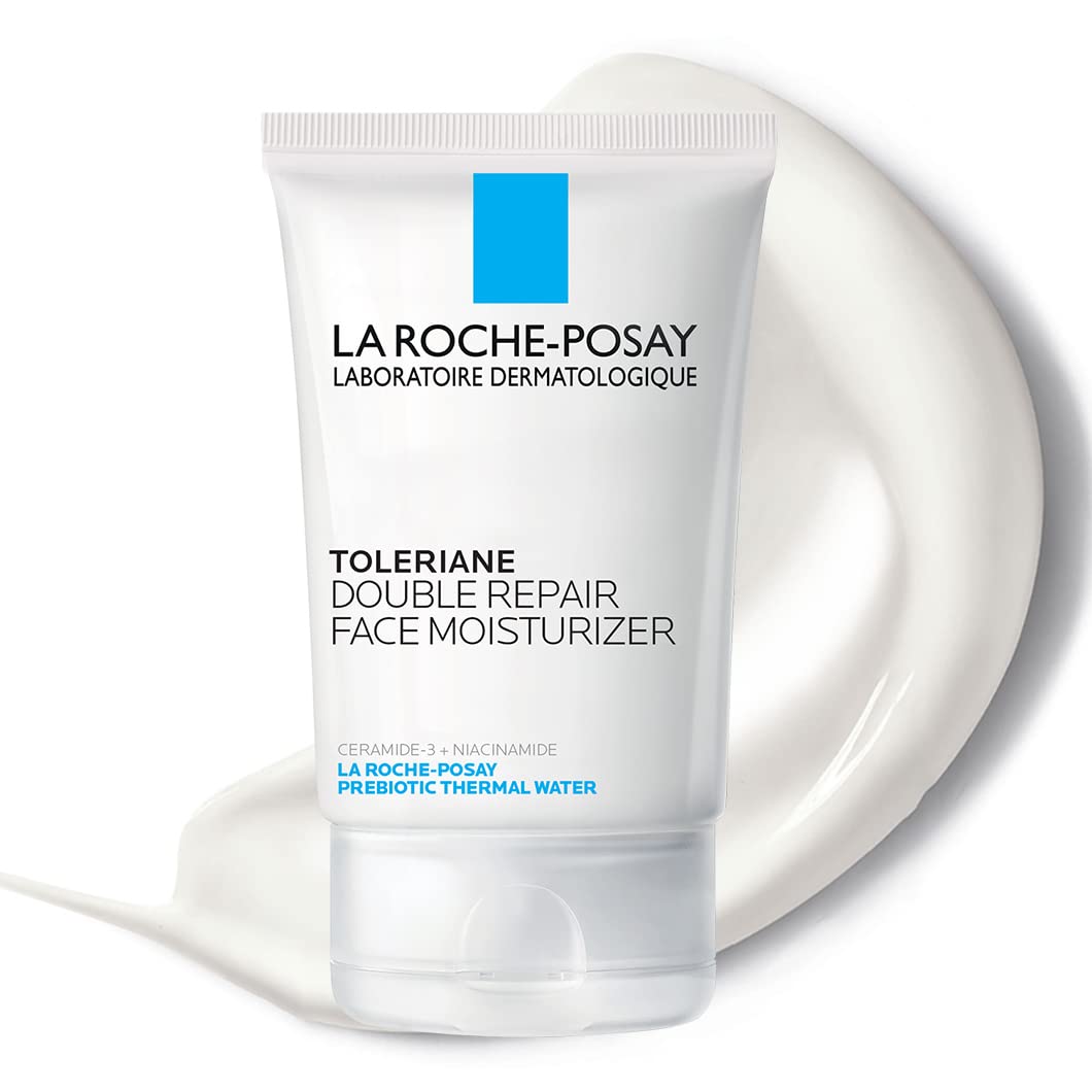 La Roche-Posay Toleriane Double Repair Face Moisturizer, Daily Moisturizer La Roche-Posay