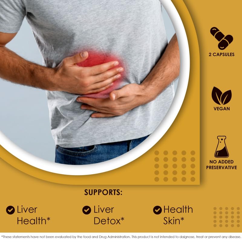 Earth BOTANIC Organic Kutki Root Powder 1000mg 120 Capsules (Picorohiza Kurrooa) Earth BOTANIC Organic