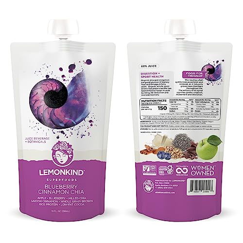 LEMONKIND 3-Day PROTEIN Juice Cleanse – High Protein Detox to Boost