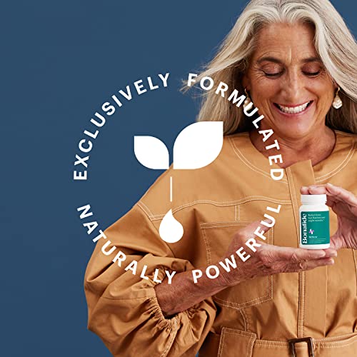 Bonafide Relizen – Powerful, Hormone-Free Relief from Hot Flashes and Night Sweats During Menopause Bonafide