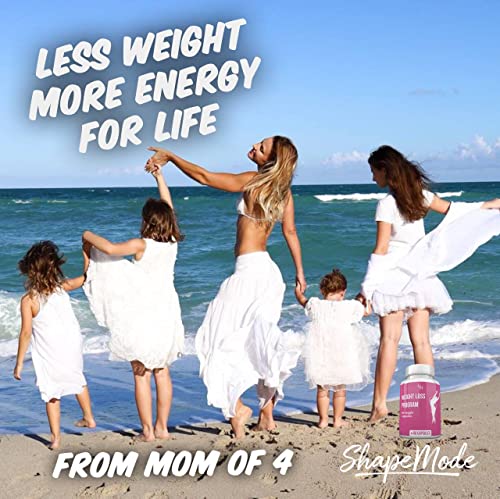 Shapemode Pills for Women 60 Capsules Heath Secret