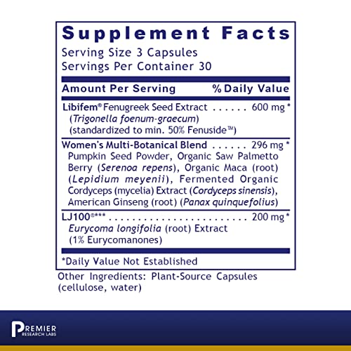 Premier Research Labs Radiant Woman - Immune Support Supplement for Women