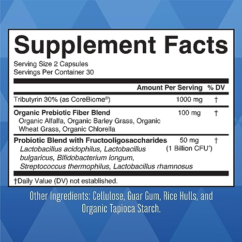 MaryRuth's 3-in-1 Probiotics for Complete Gut Health | Gut Health Supplement for Women MaryRuth Organics