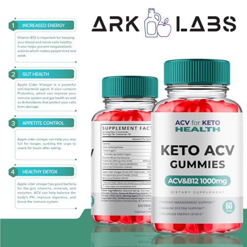 ACV for Keto Health Gummies - ACV for Keto Health Gummies - ACV for Keto Health ACV Ark Labs