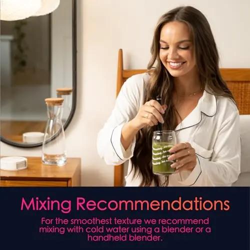 BEAM Be Amazing Vegan Pre-Workout Powder | Energy Booster Powdered Drink with All-Natural Caffeine, No Crash, No Jitters | Supplement with Adaptogens for Men and Women | Pink Lemonade, 40 Scoops