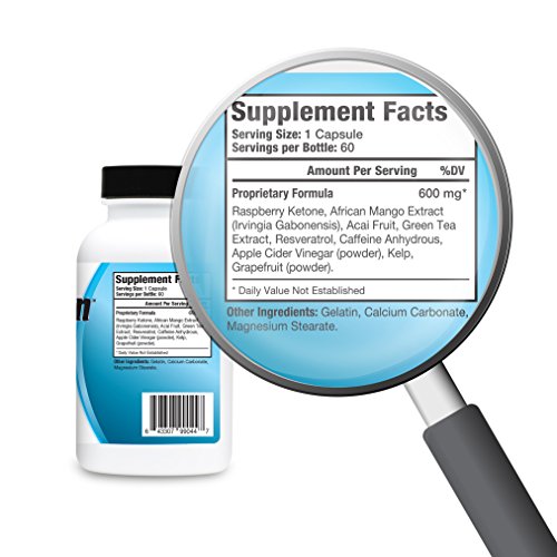 Atrafen Nutratech Powerful Fat Burner and Appetite Suppressant Diet Pill System Atrafen