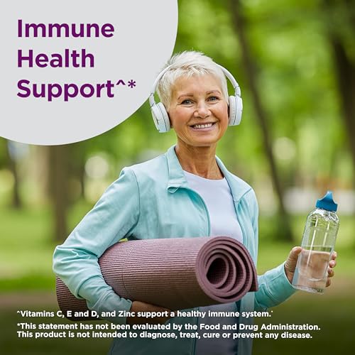 Centrum Silver Women's Multivitamin for Women 50 Plus, Multivitamin/Multimineral Centrum