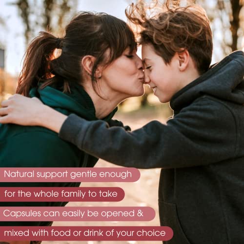 Saffron Supplements - 100% Pure Saffron Extract Capsules - Boost Energy & Mood Pure Micronutrients