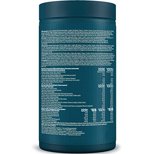 Kinetica PreFuel, Pre Workout, 5.9g Amino Acids & 2.3g BCAA's per Serving, 30 Servings Kinetica